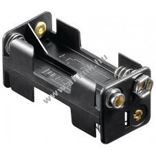 Elemtart 4db AAA (micro) elemhez, akkuhoz - Kirusts!