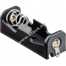 Elemtart 1db Lady(N) 23A, FR1, HR1, LR1 elemhez forraszthat csatlakozval - Kirusts!