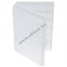 Akkutart doboz 6db 18650 Li-ion akkuhoz - Kirusts!