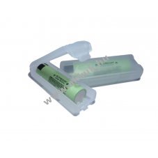 Keeppower tart boboz 18650 Li-Ion akkuhoz - A kszlet erejig!