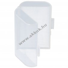 Elemtart doboz 9V elemhez vagy akkuhoz 6LR61 AM-6 (6F22) - Kirusts!