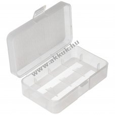 Elemtart doboz 1-2 20700/21700 akkuhoz - A kszlet erejig!