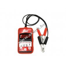 DHC BT111 Digitlis akku teszter - A kszlet erejig!