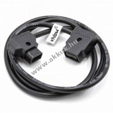 Adapterkbel Anton Bauer D-Tap (M) - D-Tap (W) vggel