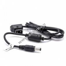 Adaterkbel D-Tap csatlakozval LED-ek tpelltshoz