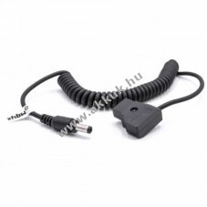 Adapterkbel Anton Bauer D-Tap csatlakozval LED zemeltetshez