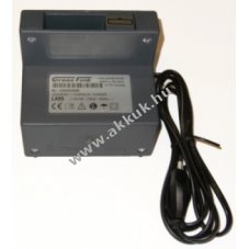 Eredeti akkutlt Gross Funk LA99 gyorstlt (NiCD/NiMH akku 7,2V)