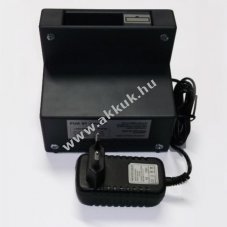 Helyettest akkutlt Gross Funk akku 7,2V (CSAK NiMH akkuhoz!) LA99 - Kirusts!