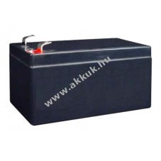 Sznetmentes akku 12V 3,4Ah UPS POWER