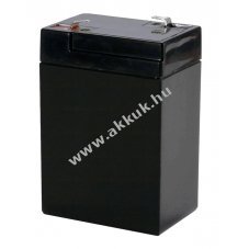 Helyettest sznetmentes akku APC tpus RBC1 RBC 1