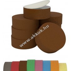 8db Rezgscsillapt hangszr lb 23-60kg, barna - A kszlet erejig!