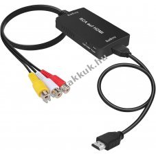 RCA - HDMI talakt, 720P,1080P 60Hz