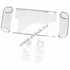 Polikarbont vdburkolat  Nintendo Switchhez, tltsz