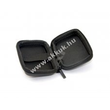 Akkumultor s elem trol tska, fekete - Kirusts! - A kszlet erejig!