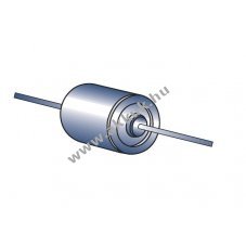 SAFT lithium elem tpus LS14250 axilis forrvggel - 1/2AA 3,6V 1,2Ah (Li-SOCl2) LS14250AX