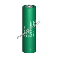 Varta lithium elem tpus CR AA 3V 2,3Ah (LiMnO2)
