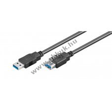 Goobay USB 3.0 hosszabbt A apa -> A anya 5m (hromszoros rnykols)