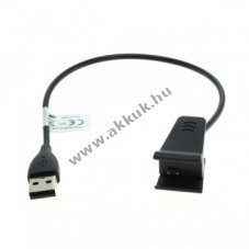 OTB helyettesítő USB töltőkábel FITBIT ALTA fittness karpánthoz - Kiárusítás! - A készlet erejéig!