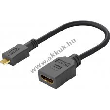 Micro HDMI - HDMI adapter