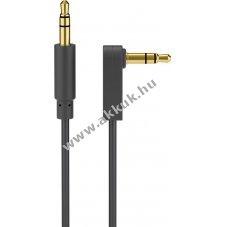 AUX audio csatlakoz kbel, 3,5 mm-es sztere, 3 pines
