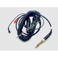 Helyettest audikbel Sennheiser HD 25, spirlkbel, 4m