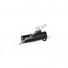 Devia lightning + 3.5 mm jack adapter egyidben trtn tltshez s zenehallgatshoz - Devia Smart