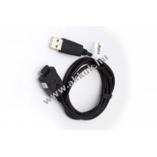 USB adatkbel Samsung SGH-D500/D600/E340/E350/E730