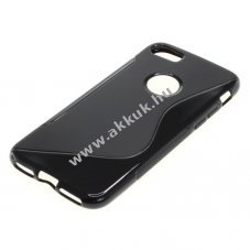 OTB TPU tok Apple iPhone 7 / iPhone 8 S-line fekete
