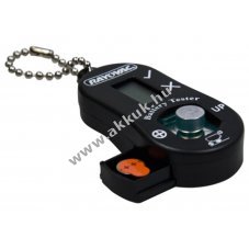 Rayovac XR Hearing Aid hallkszlk elemteszter