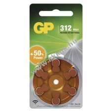 GP hallkszlk elem DA312 6db/csom.