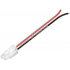 Tamiya apa csatlakozval elltott kbel, 14 cm