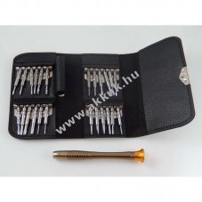 25 az 1-ben csavarhz szerszmkszlet