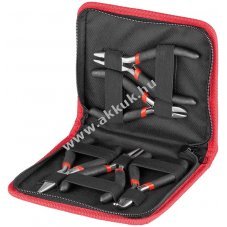 Fogkszlet PVC szigetelssel 5db-os