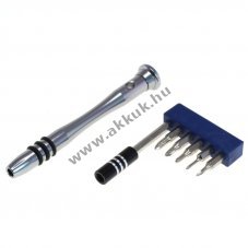 OTB szerszmkszlet - 5 rszes - Tri-Point Y000 / Y00 / Y0 / Y1 / Y0.6