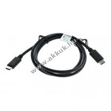 OTB USB C 2.0 adat- �s t�lt�k�bel PD (60W) fekete