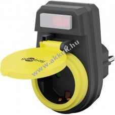 Goobay biztons�gi aljzat v�d� fed�vel