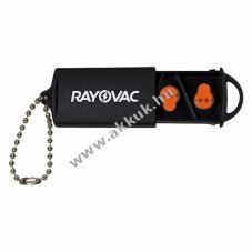 Rayovac XR Caddy hallkszlk elem troldoboz - A kszlet erejig!