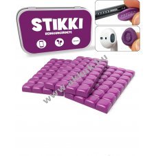 Stikki tisztt agyag mobiltelefonhoz, okostelefonhoz, fejhallgathoz