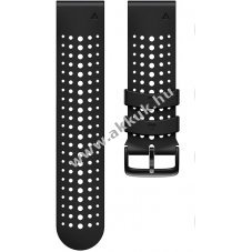 raszj 26mm Garmin Fenix 6X, fekete - A kszlet erejig!