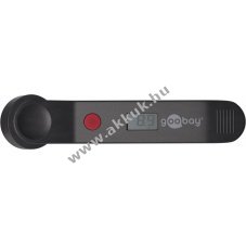 Goobay digitlis kerknyoms mr kerkpr / bicikli / motor - Kirusts!