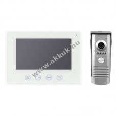 EMOS vide kaputelefon WiFi szett H2014, fehr