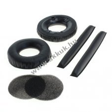 Fejhallgat flhallgat flprna szivacskszlet SENNHEISER HD25, HD25-1 II, PC150, PC151, PC155 1pr