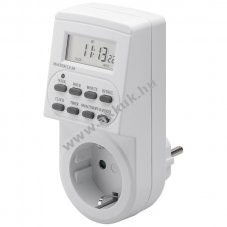 Goobay digit�lis id�kapcsol� aljzat