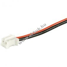 JST - PHR-2 - Hirose csatlakoz kbelhossz kb. 10cm