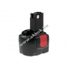 Helyettest Bosch frcsavaroz akku PSR 9,6VE-2 O Akku