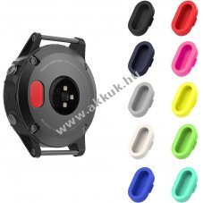 10db szilikon porv�d� t�bb sz�n�Garmin Fenix 5/5S/5X/Plus/Forerunner 935 - A k�szlet erej�ig!