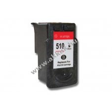 Helyettest tintapatron Canon tpus PG-510 - 12ml - fekete