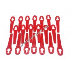 20db tartalk ptks Parkside PRTA 20 Li A1 LIDL IAN 311046 piros