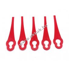 5db tartalk ptks, cserepenge Parkside PRTA 20 Li A1 LIDL IAN 311046 piros - Kirusts!