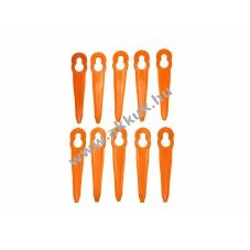 10db pt penge Stihl PolyCut 2-2 Polycut 3-2 fnyr, FSA 45, FSA 57, FSE 52